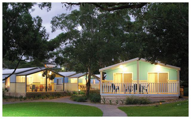 Kendalls Beach Holiday Park Kiama Εξωτερικό φωτογραφία