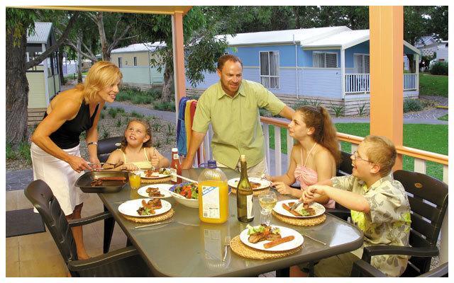Kendalls Beach Holiday Park Kiama Εξωτερικό φωτογραφία