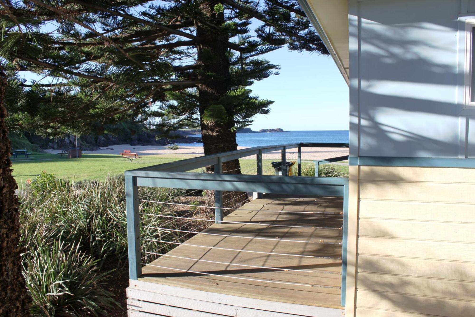 Kendalls Beach Holiday Park Kiama Εξωτερικό φωτογραφία