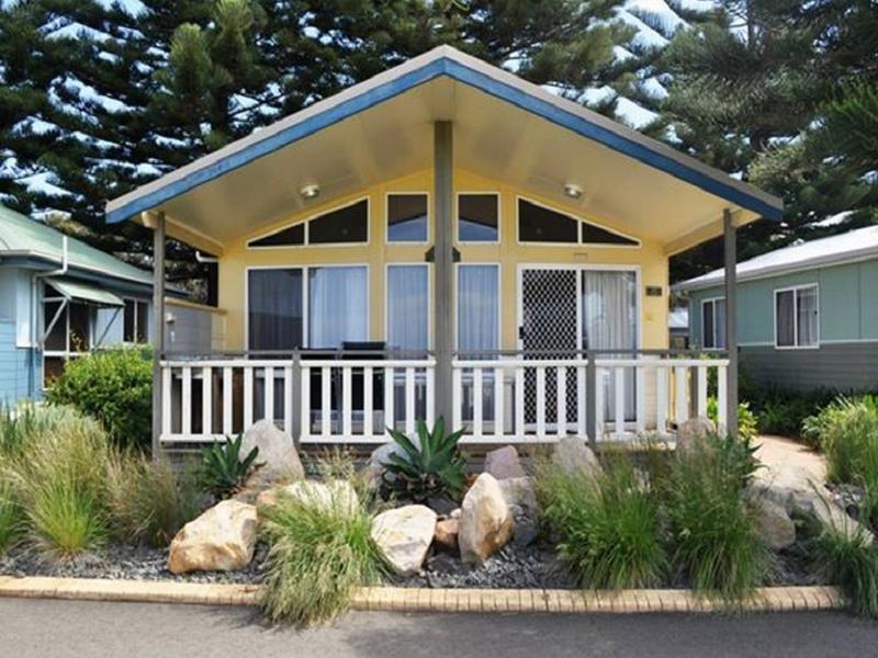 Kendalls Beach Holiday Park Kiama Εξωτερικό φωτογραφία